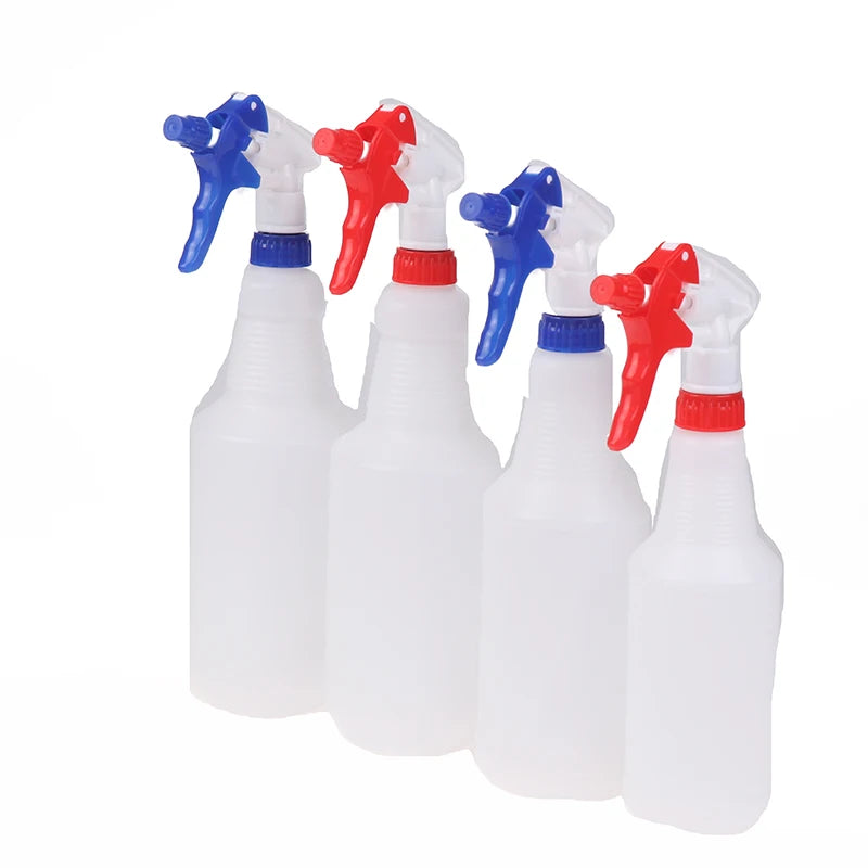 Refillable Spray Bottle 500ml 750ml 1000ml – Clear Atomizer Refillable Spray Bottle QXL