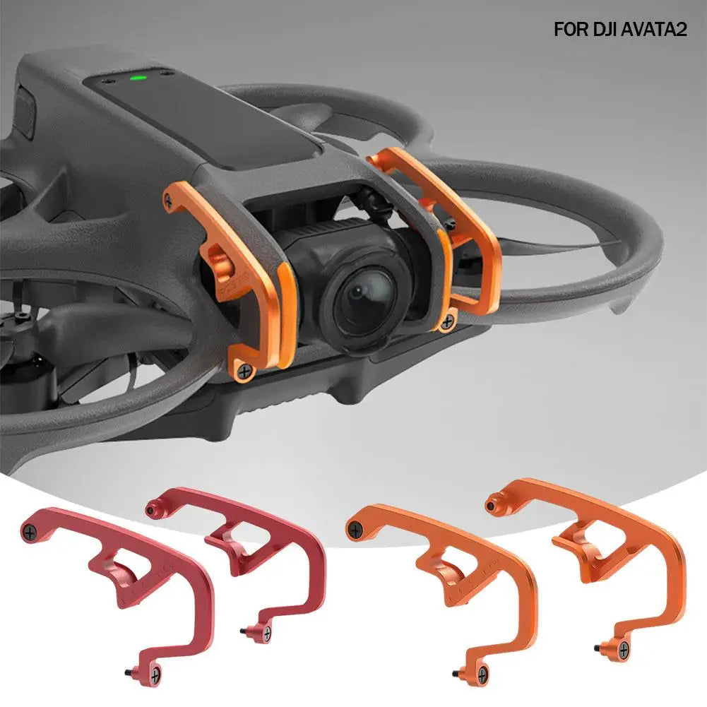 DJI Avata 2 Aluminum Alloy Anti-Collision Gimbal Guard Bar Drone Gimbal Guard QXL