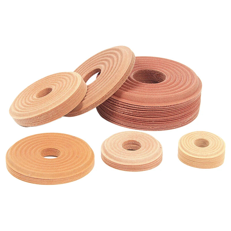 2-Pack Speaker Spider Damper Gasket | Woofer Voice Coil Repair Speaker Repair Part QXL