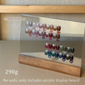 Acrylic Nail Polish Display Stand | Gel & DIY Manicure Rack Nail Display Stand QXL A5