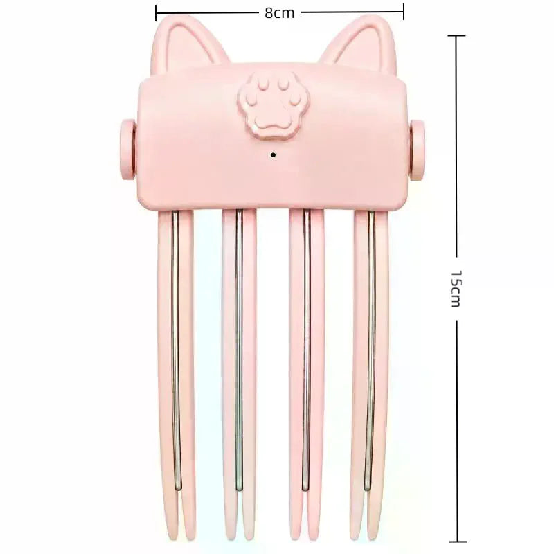 Rechargeable Hair Root Lift Clip | Dual Temp Volumizing Tool Hair Volumizing Clip QXL