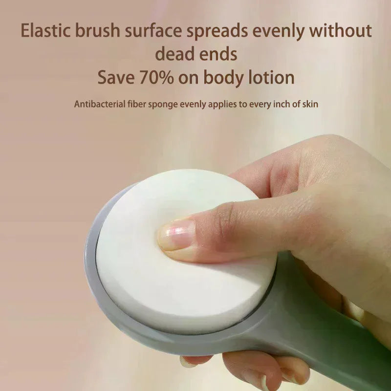 Long-Handle Back Lotion & Sunscreen Applicator Brush Back Lotion Applicator QXL