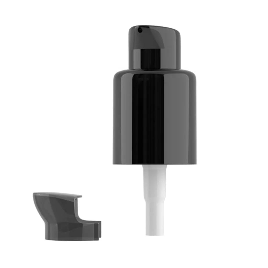 2-Pack Foundation Bottle Pump Head Replacement | 20mm Fit Cosmetic Pump Head QXL