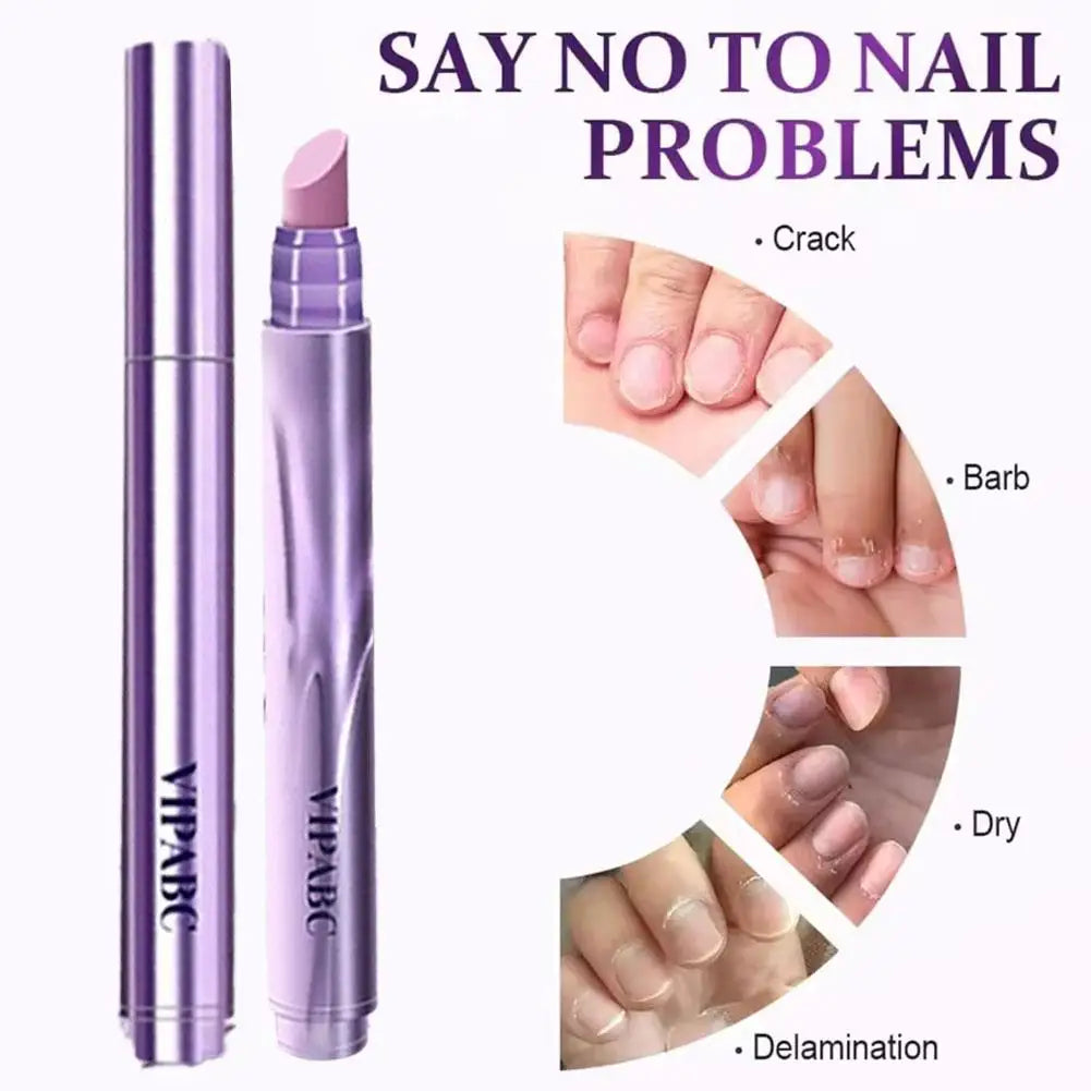 3-in-1 Cuticle Oil Pen & Ceramic Nail Pusher – Nail Nourishing Cuticle Oil Pen QXL