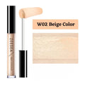 ZEESEA Full Coverage Liquid Concealer – Moisturizing & Long Wear Liquid Concealer QXL W02