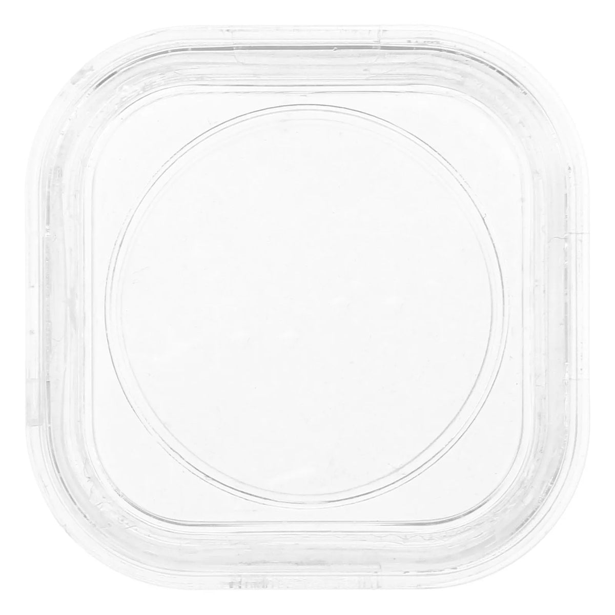 Clear Retainer Case – Shockproof Travel Storage Box Retainer Storage Case QXL