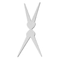 3D Y-Shape Double Head Cat Eye Nail Magnet Tool Cat Eye Nail Magnet QXL without magnet