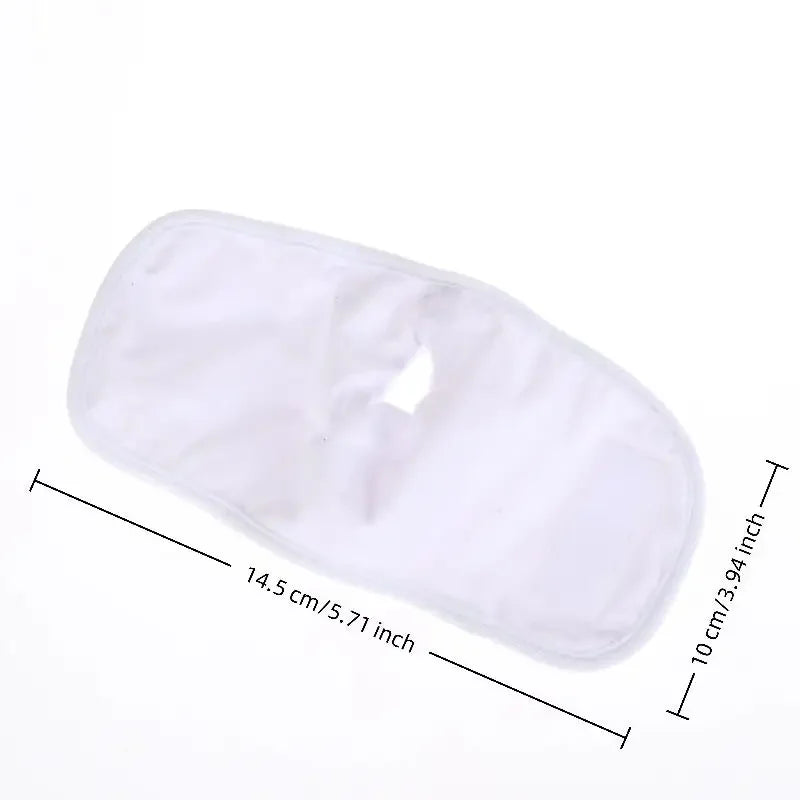 Reusable Castor Oil Pack Wrap | Adjustable Hand Compress Castor Oil Compress QXL