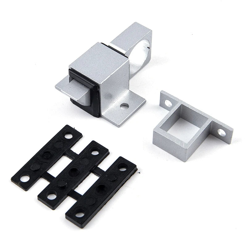 Aluminum Alloy Spring Door Bolt Latch – Gate & Window Lock Door Bolt Latch QXL