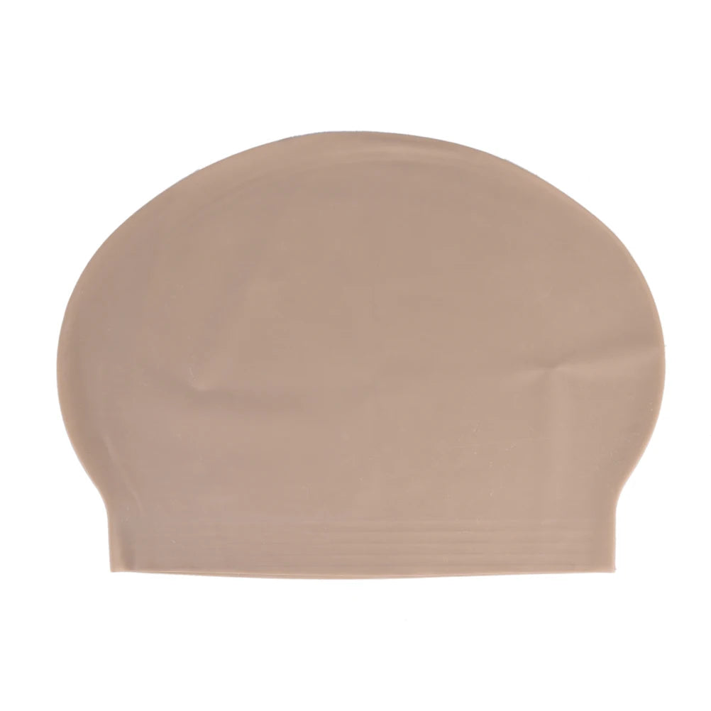 Fake Latex Bald Head Cap | Costume Wig Accessory Costume Bald Cap QXL 1PCS