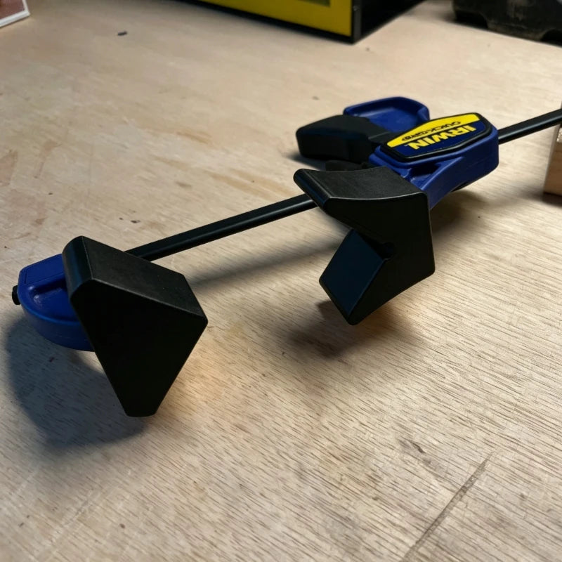Quick Corner Clamp Adapters | Angled Woodworking Fixtures Corner Clamp Adapter QXL