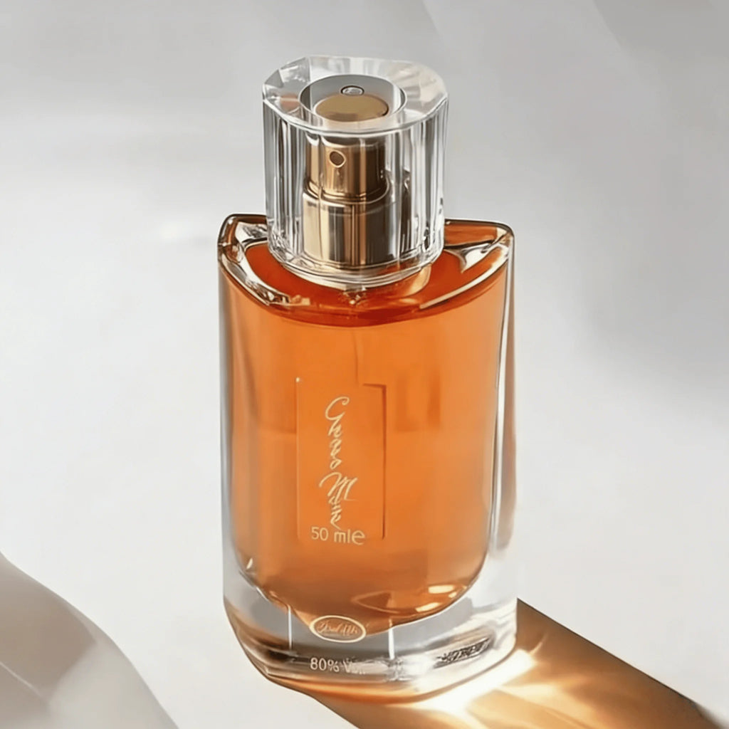 Choco Musk Eau de Parfum Spray | Unisex Alcohol-Free | 1.7 oz Eau de Parfum Spray QXL
