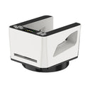 Electric Automatic Card Dealer | Adjustable Speed, 360° Dealing Card Dealing Machine QXL Milky White as show