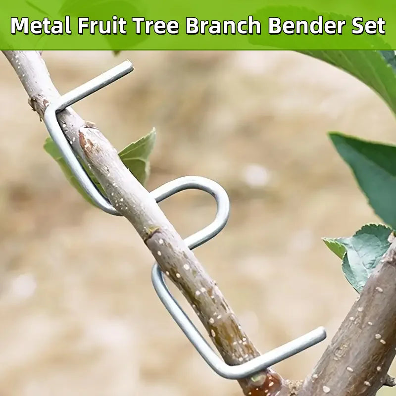 20-Pc Metal Fruit Tree Branch Bender Set | Garden Training Tool Garden Training Tool QXL