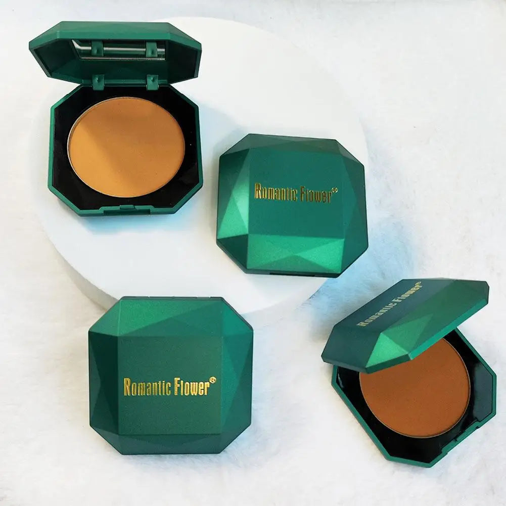 6-Shade Matte Setting Powder | Oil-Control & Brightening Matte Setting Powder QXL