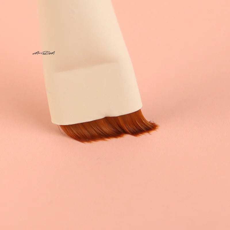 Flat Head Lash Lift Brush | Perm & Lamination Styling Tool Lash Styling Brush QXL