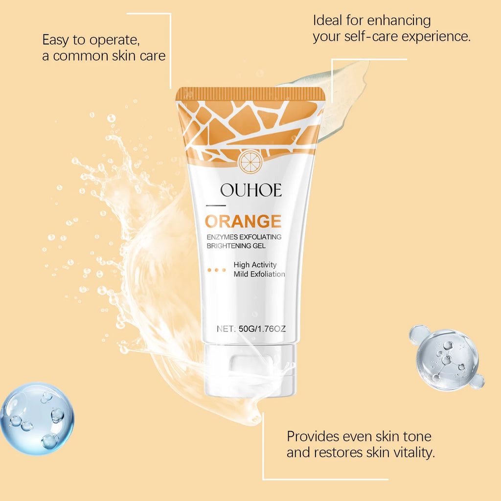 Exfoliating Face Gel Cleanser | Hydrating Pore Refiner 2/4pk Face Gel Cleanser QXL