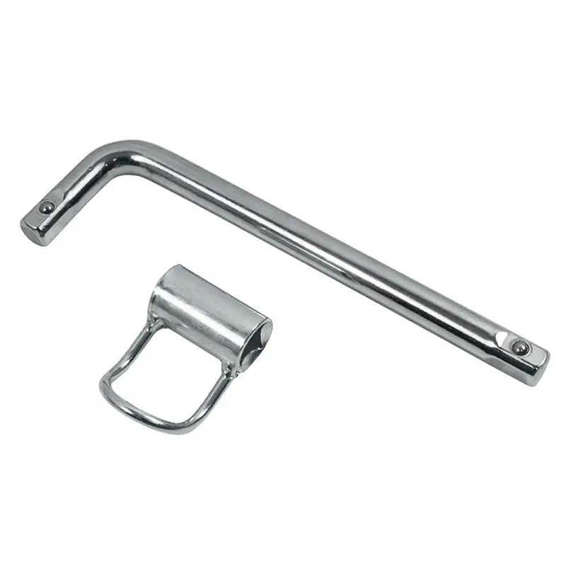 Mini Angle Valve Wrench | Stainless Steel Faucet Tool Angle Valve Wrench QXL Default Title