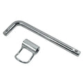 Mini Angle Valve Wrench | Stainless Steel Faucet Tool Angle Valve Wrench QXL Default Title