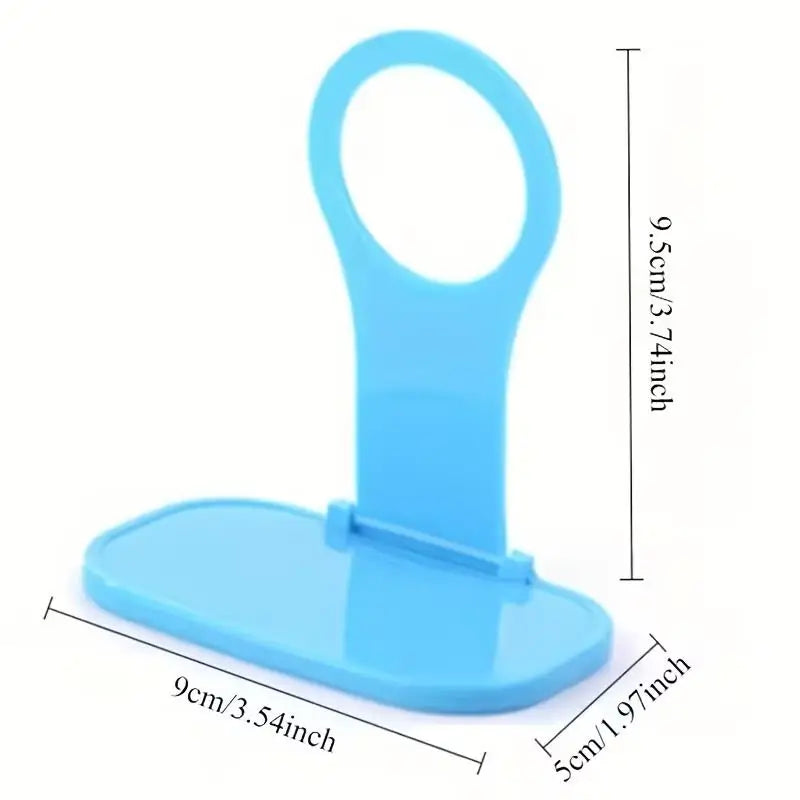 Foldable Phone Stand Wall & Desk Mount Holder | 2/5-Pack Phone Holder Stand QXL