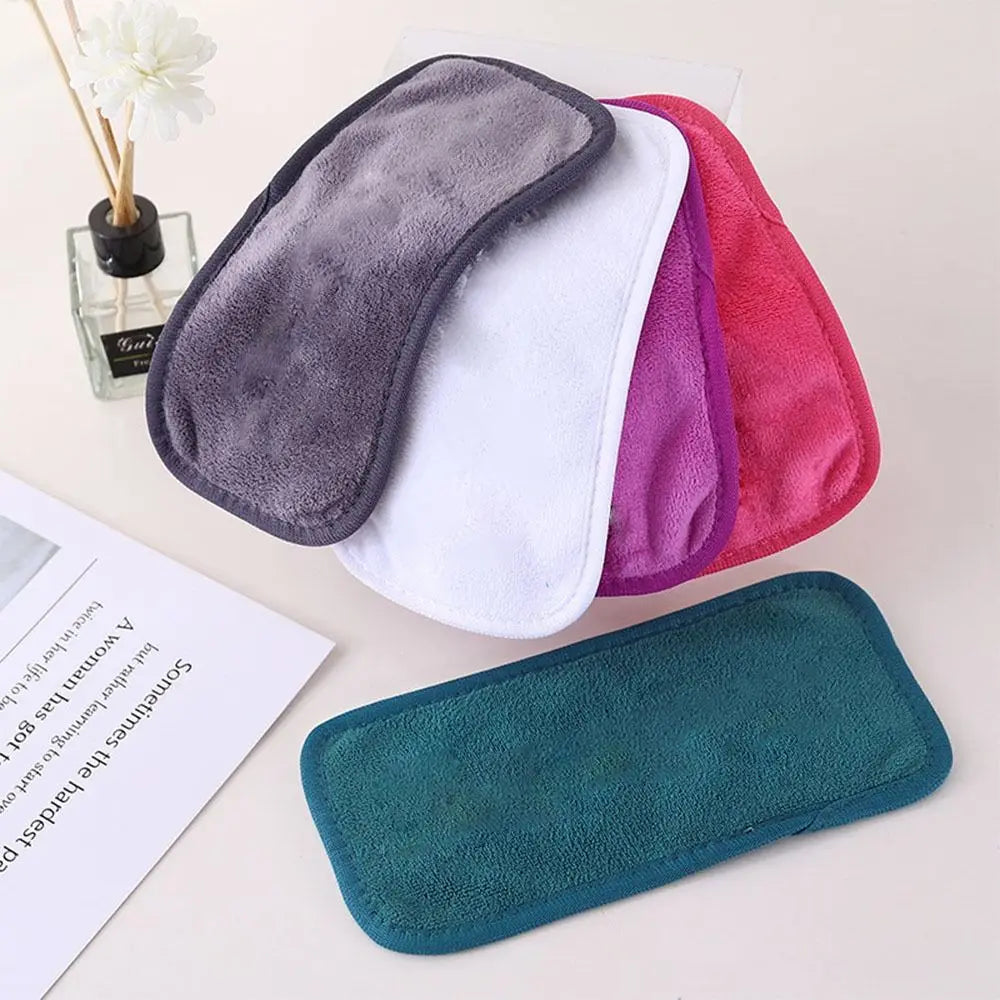 3-Pack Soft Eyelash Extension Forehead Pads & Lash Tray Lash Extension Pad QXL