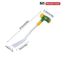 Stainless Steel Garden Trowel | Garlic Digging & Planting Tool Garden Hand Trowel QXL 1