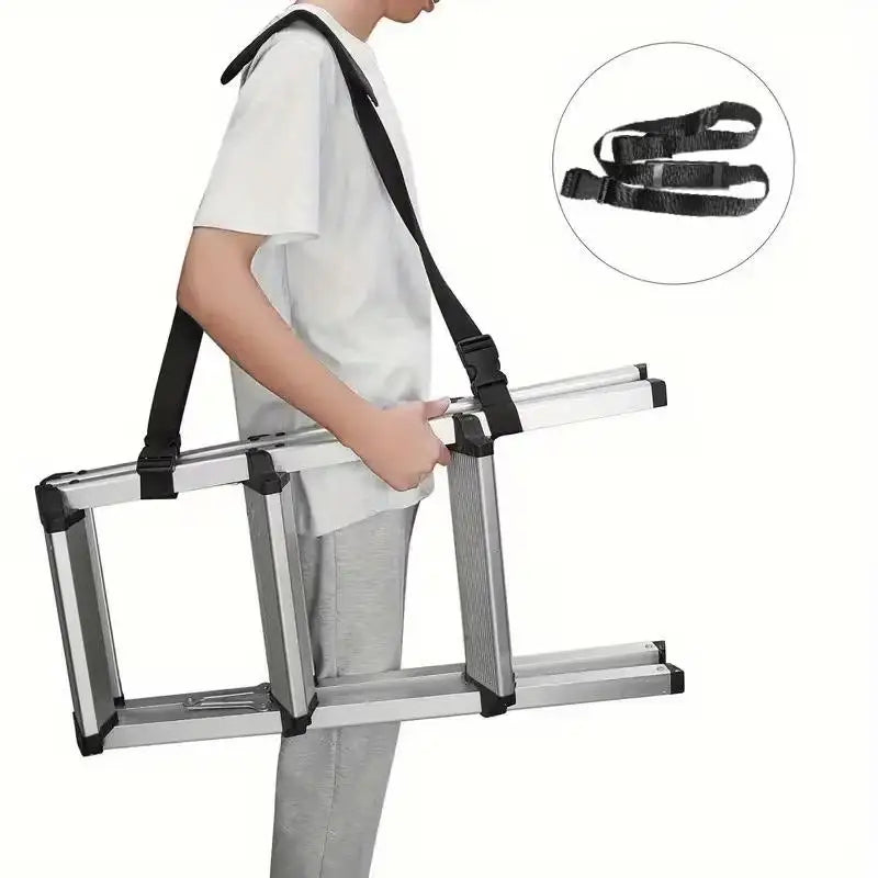 4-Pack Adjustable Nylon Carry Straps – Yoga Mat, Bike & Travel Adjustable Carry Strap QXL