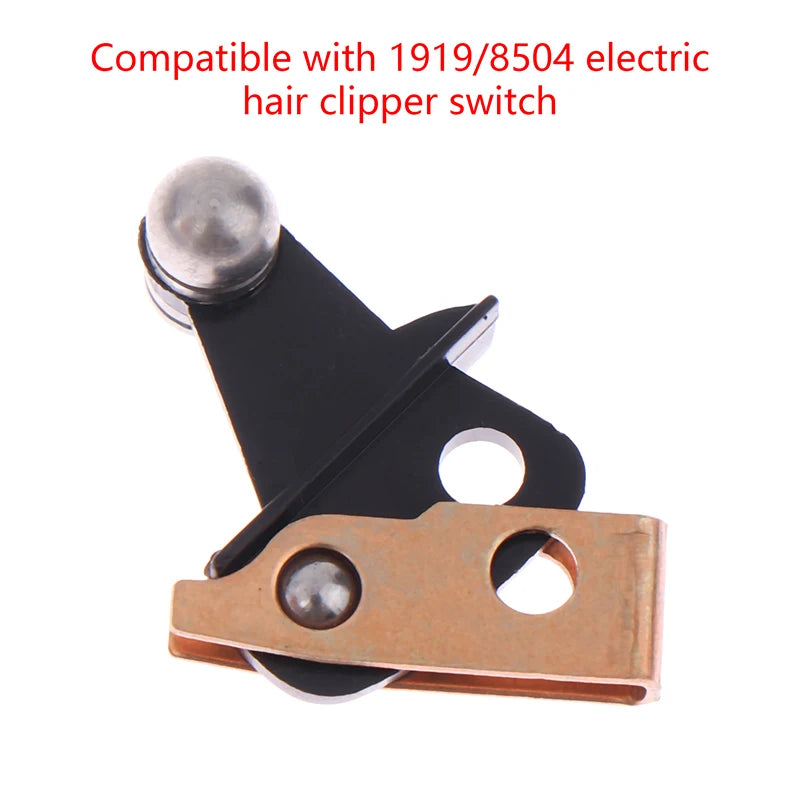 Hair Clipper Power Switch Replacement for 1919 & 8504 Models Clipper Replacement Part QXL