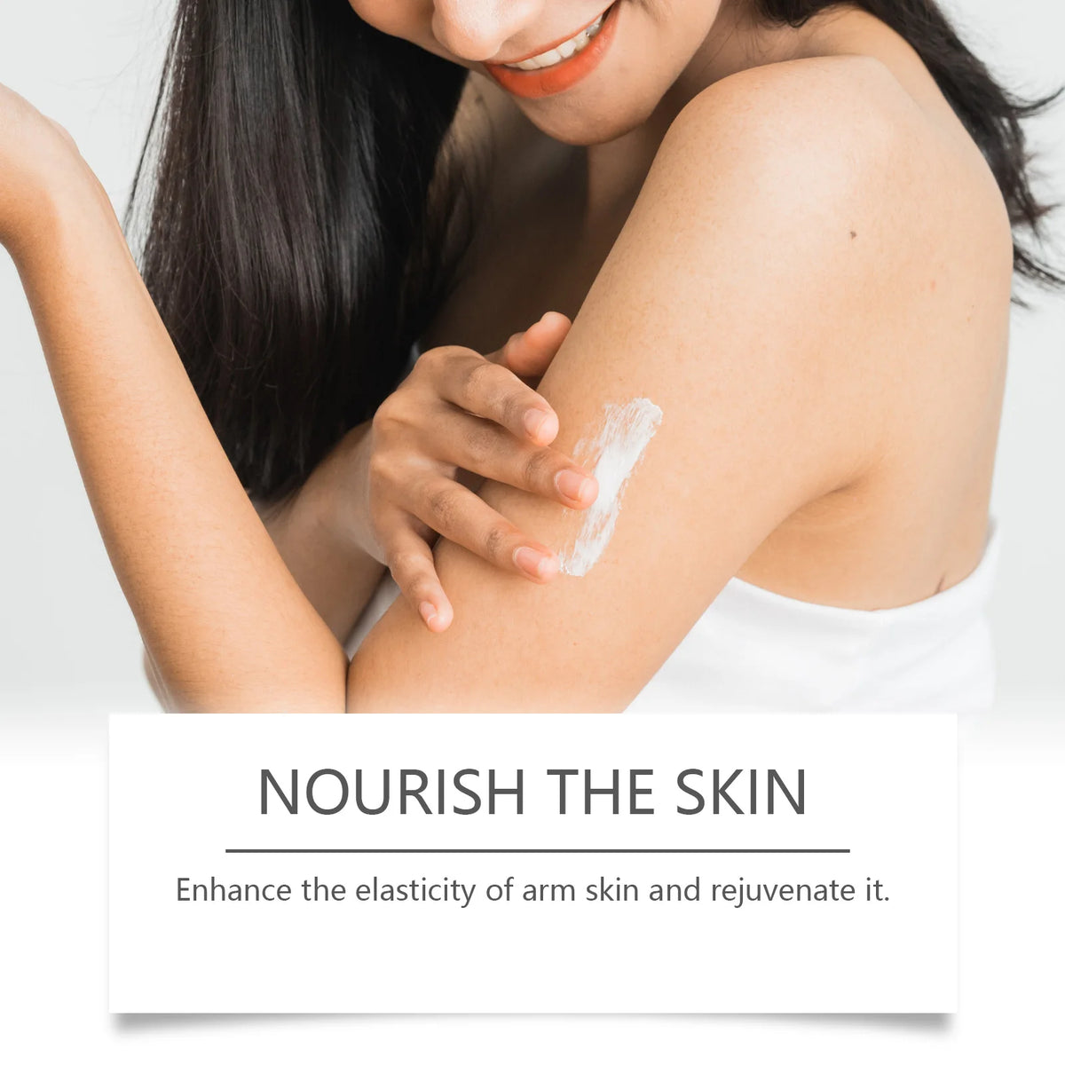 OceAura Arm Firming Cream | Collagen, Niacinamide Body Lotion Arm Firming Cream QXL