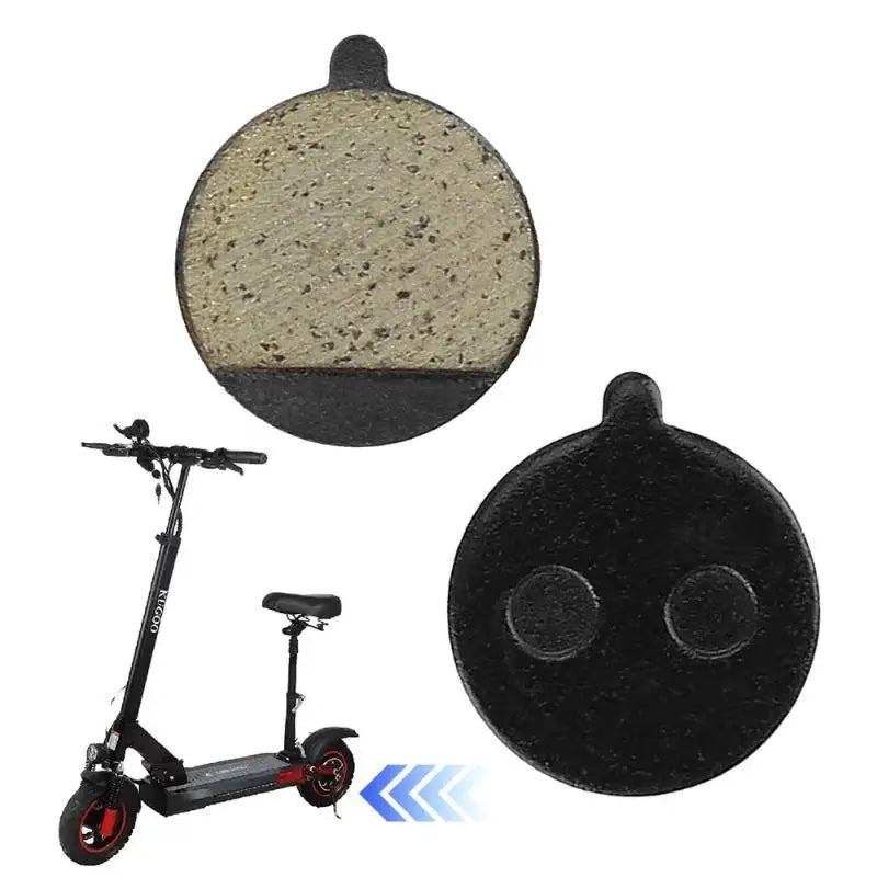 Electric Scooter Disc Brake Pads – Ninebot F30 F40 VSETT KUGOO Scooter Brake Pads QXL
