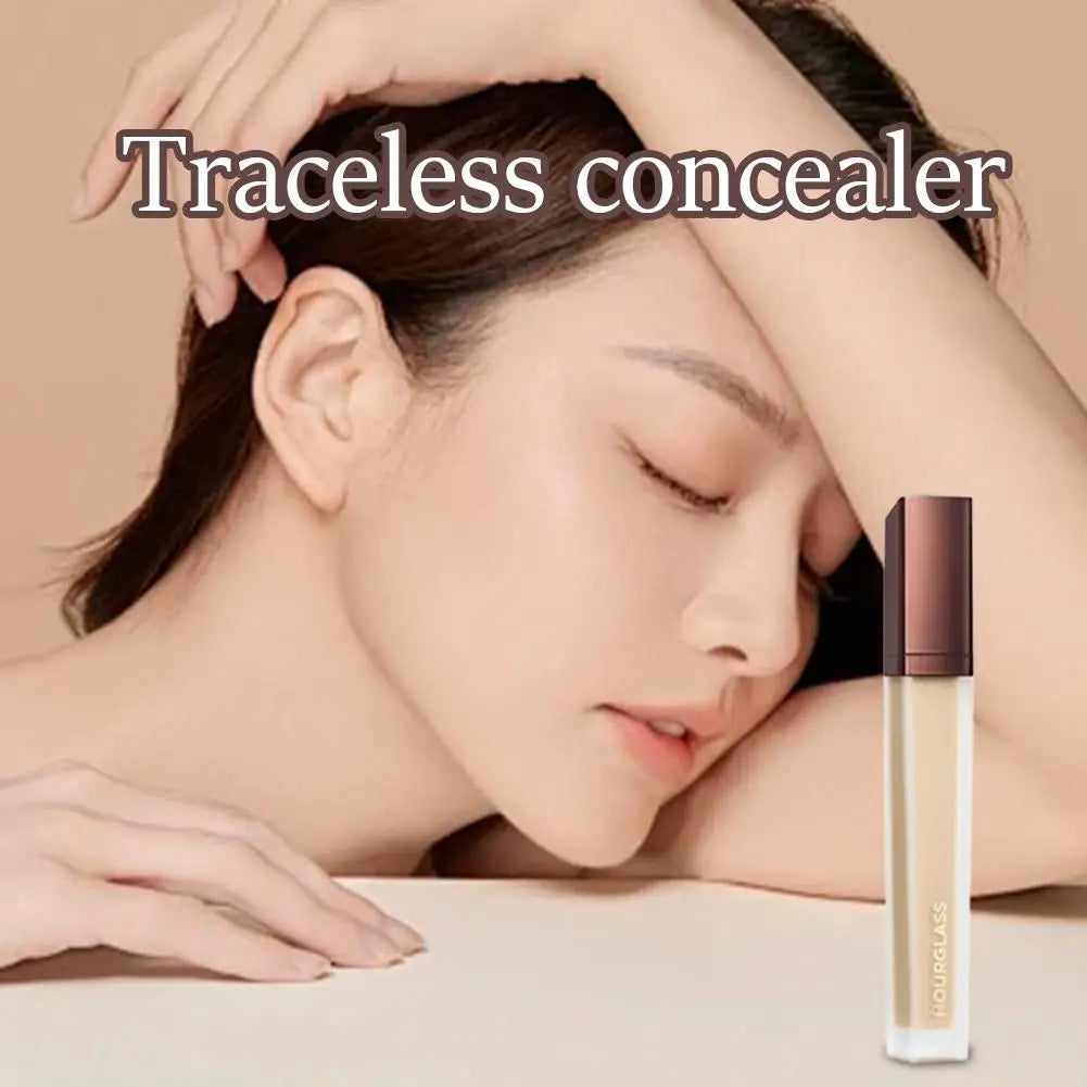 Hourglass Liquid Concealer 6ml | Full Coverage Natural Finish Liquid Concealer QXL