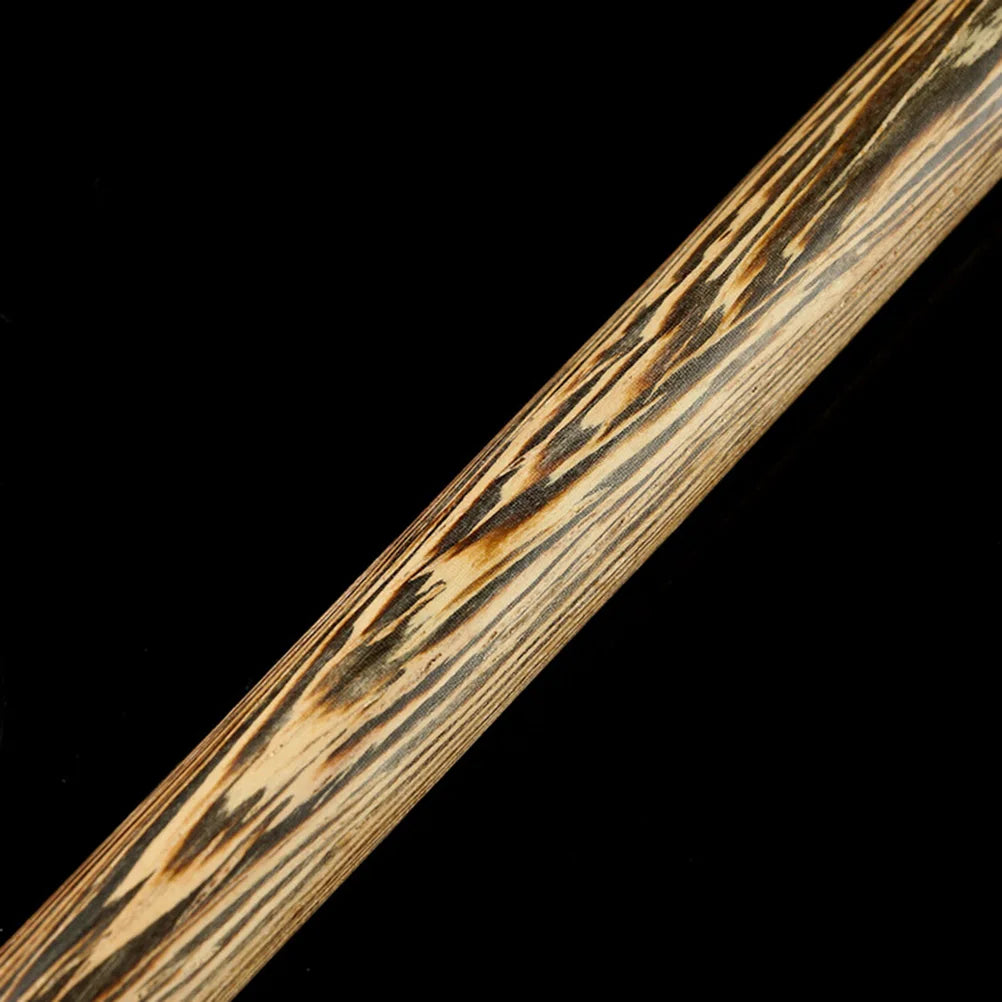 Wooden Back Scratcher & Body Massager | 45cm Natural Wood Back Scratcher QXL