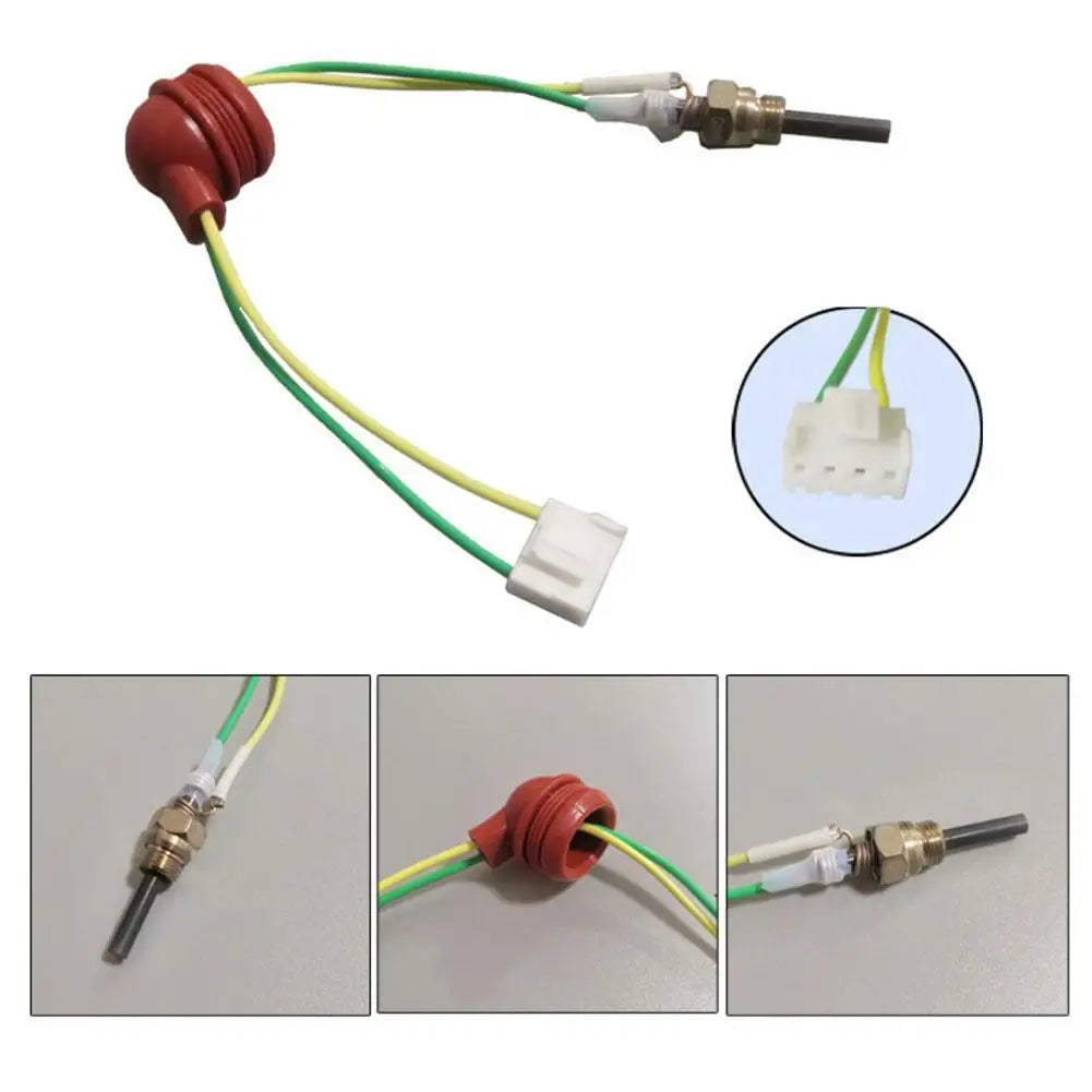 12V Ceramic Glow Plug for Parking Heater | Car Truck Boat Parking Heater Glow Plug QXL