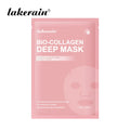 4-Pack Bio-Collagen Overnight Face Mask | Hydrating & Firming Collagen Face Mask QXL 1 pc