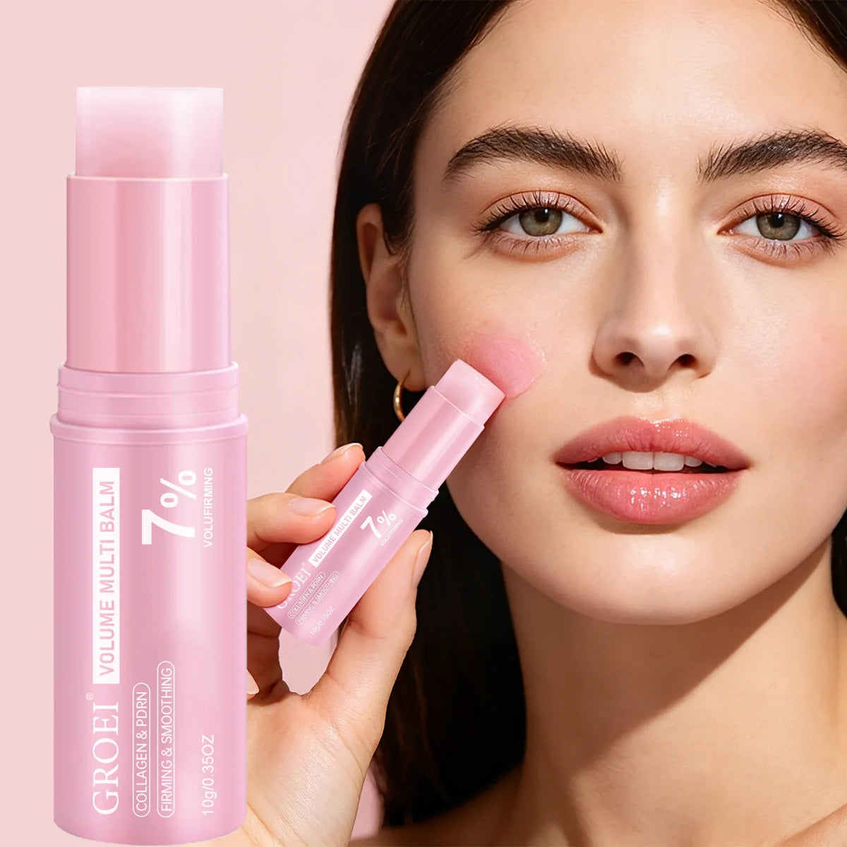 5-Pack Collagen PDRN Firming Stick | Moisturizing Cream Firming Moisturizing Stick QXL