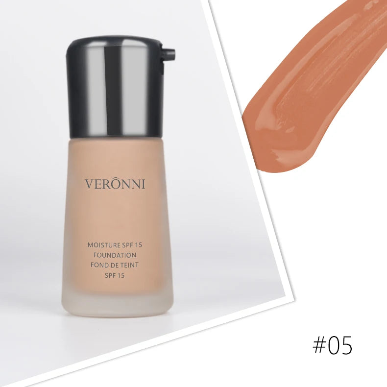 6-Shade Concealer Foundation Cream | Waterproof Full Coverage Concealer Foundation QXL YZFDY-6-05