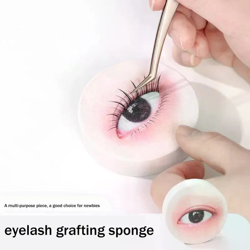 Eyelash Extension Training Practice Board & Display Tray Lash Training Board QXL
