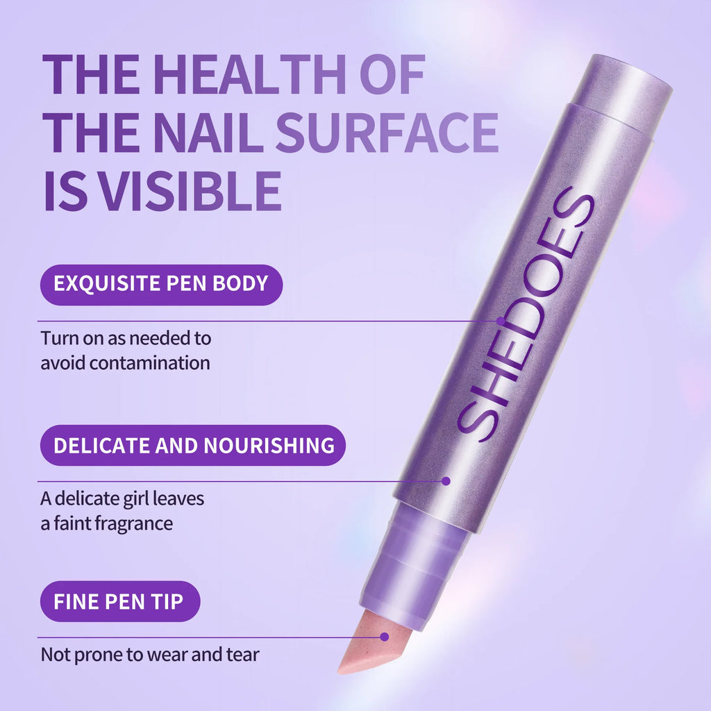 Nail Essence Pen | Cuticle Care, Hydrating & Strengthening Nail Essence Pen QXL