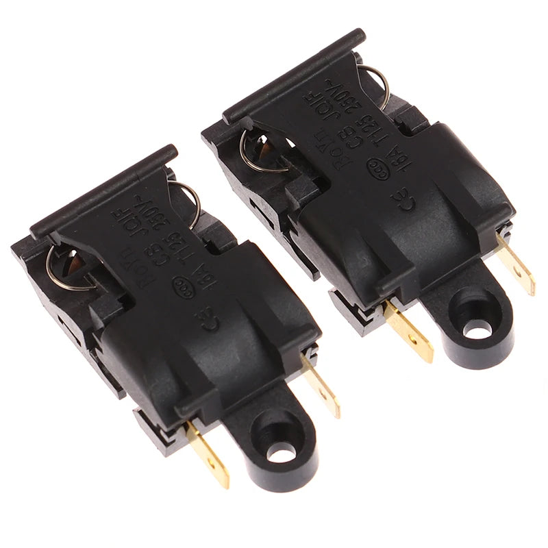 Electric Kettle Thermostat Steam Switch 10–13A/16A 250V Kettle Replacement Part QXL