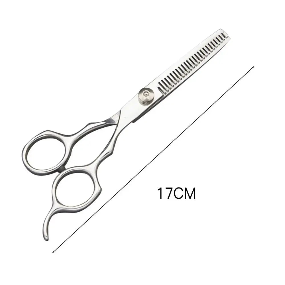 Professional 6.75" Thinning Shears | Stainless Steel Hair Scissors Hair Thinning Shears QXL