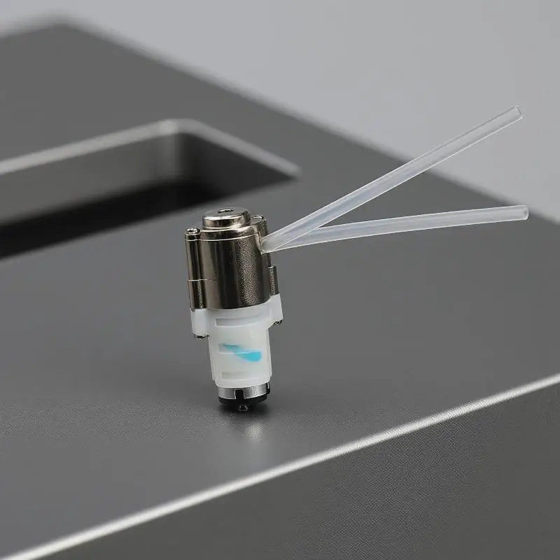 DC 3.7V Micro Peristaltic Dosing Pump | 10mm Planetary Gear Micro Peristaltic Pump QXL