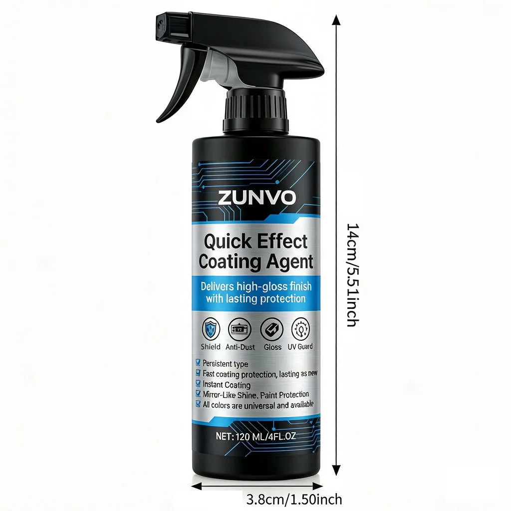 Car Paint Coating Agent | High Gloss Finish & Lasting Protection Car Paint Coating QXL