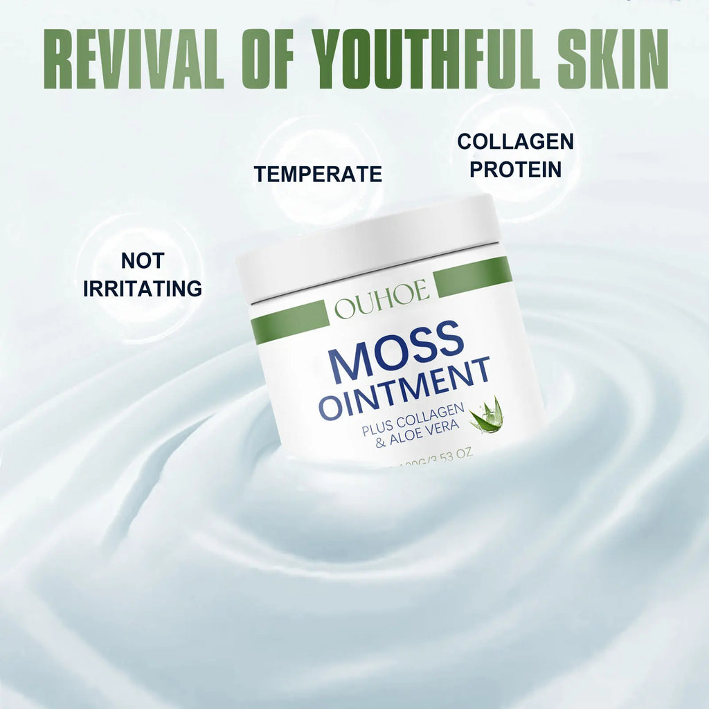 OUHOE Anti-Aging Face Cream | Firming, Brightening & Hydrating Anti-Aging Face Cream QXL