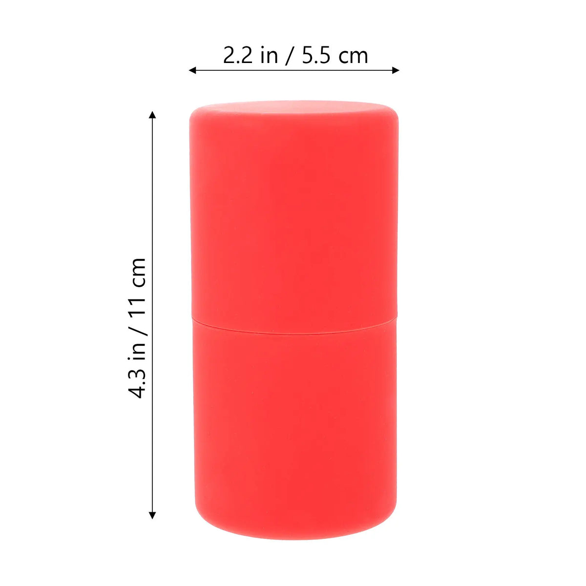 Silicone Ice Face Roller & Mold | Cooling Facial Massage Tool Ice Facial Roller QXL