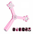 4-in-1 Cat Eye Nail Magnet Pen | Gel Manicure Tool Nail Art Magnet Tool QXL A CN
