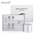 ibcccndc Brow Lamination Kit – DIY Eyebrow Perming Set Brow Lamination Kit QXL Brow With Wrap
