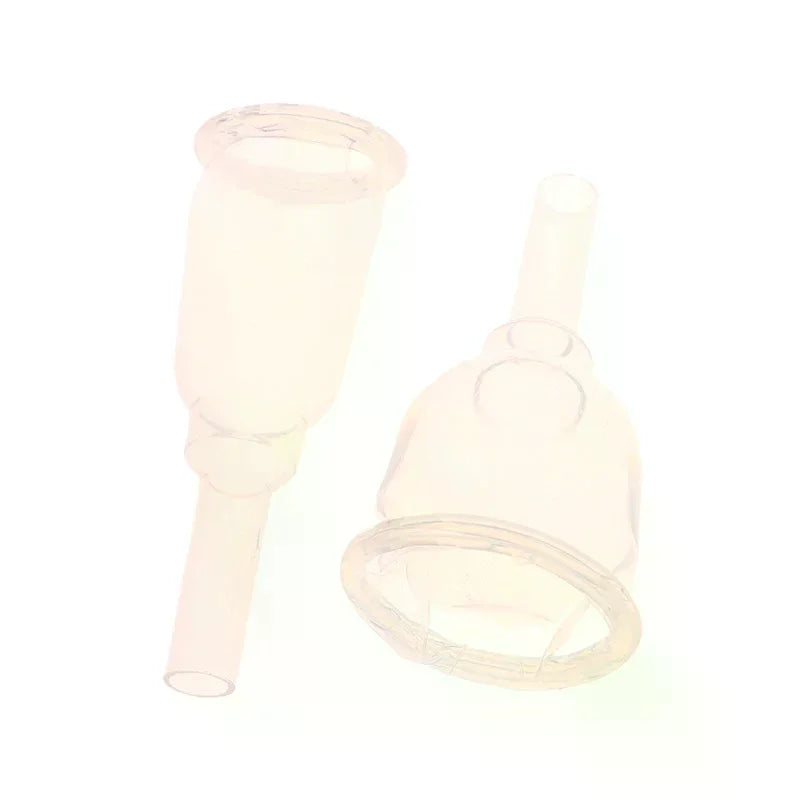 Silicone Male External Catheter Self-Adhesive | S M L External Catheter QXL