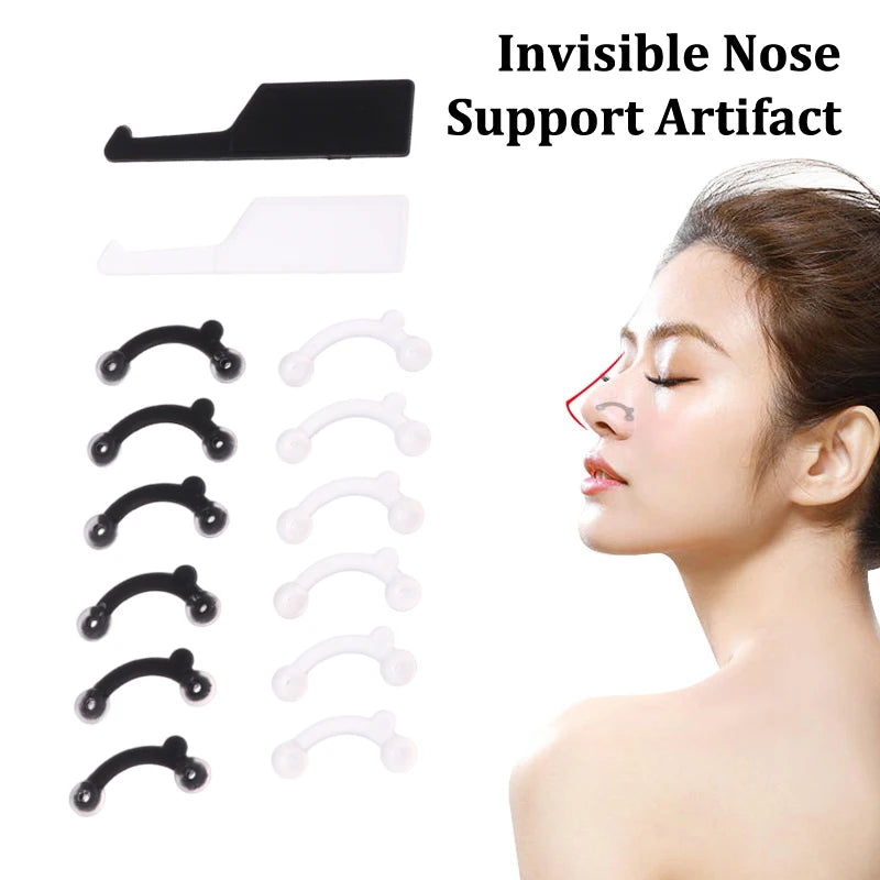 3-Pack Nose Shaper Lifting Clips S/M/L | YOVIP Beauty Tool Nose Shaping Clip QXL