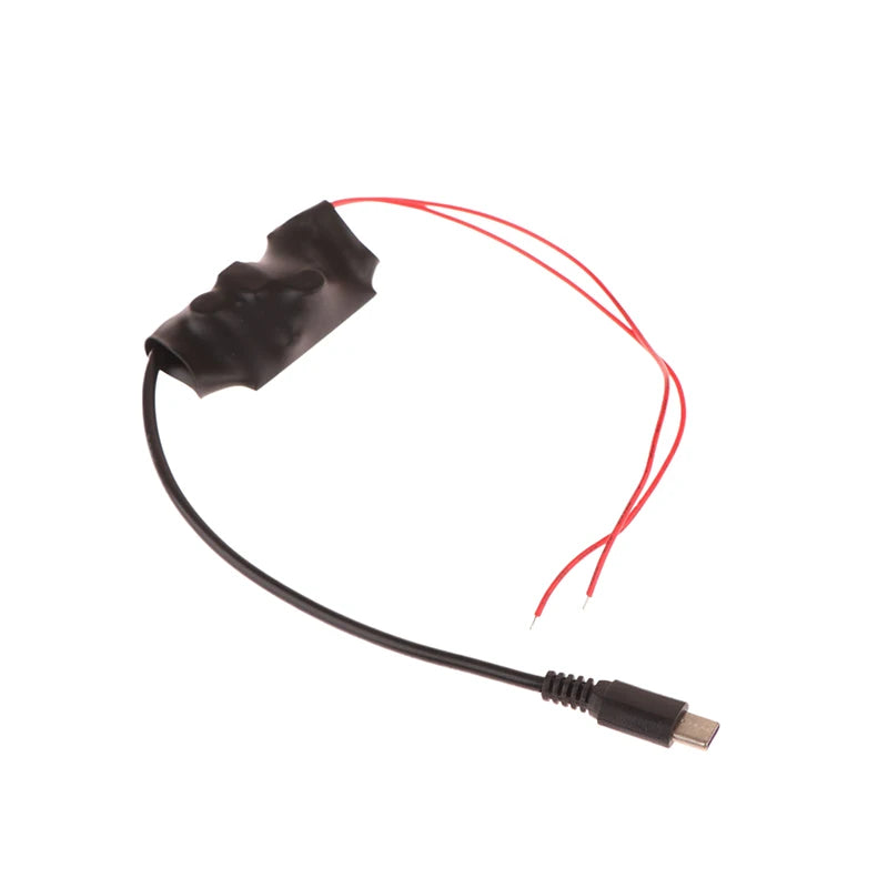 AC to DC 5V USB-C Power Adapter 1A/2A | WiFi Camera Transformer Power Adapter QXL
