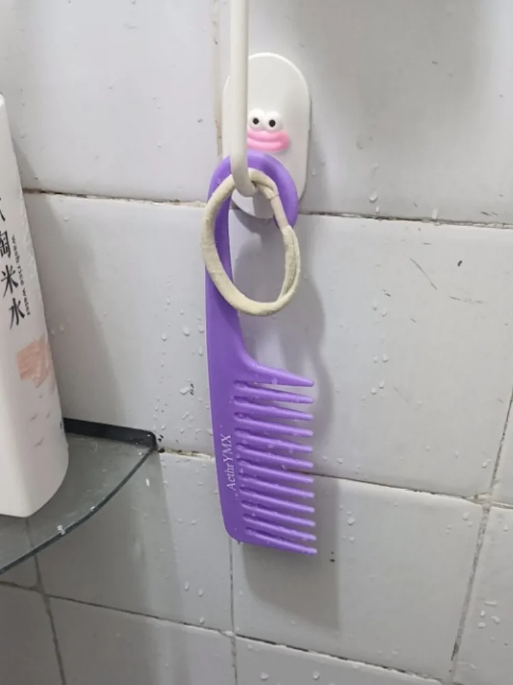 Anti-Static Wide Tooth Bending Comb for Wigs & Hair Styling Wide Tooth Hair Comb QXL